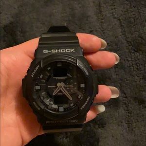 Men’s G-Shock watch